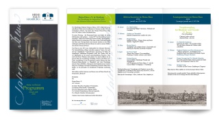 Jahresprogramm 2015 Flyer Jahresprogramm