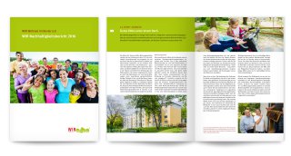 WIR Nachhaltigkeitsbericht 2016 WIR Nachhaltigkeitsbericht 2016