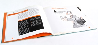 Illustrationen Wolf Erlbruch Hardcover Ausstattung