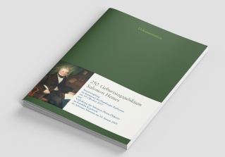 Cover-Salomon Heine-Senatsempfang-Hamburger Rathaus Heine Haus Hamburg e. V. Senatsempfang