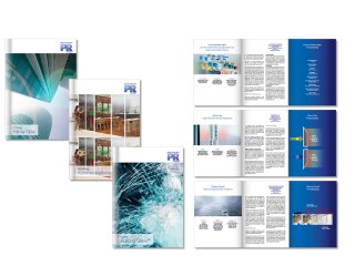 Imagebroschüre PR Germany PR Germany Print