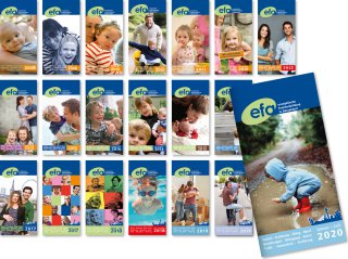 Cover Jahresporgrammhefte Programmheft Titel