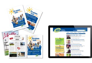 60 Jahre efa 60 Jahre efa