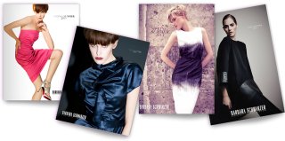 Cover Image-Kataloge  Cover, Basis für Anzeigen, Plakate, Messeauftritt