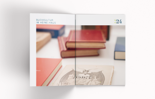 Jahresbericht 2024 Heine Haus Hamburg Jahresbericht 2024