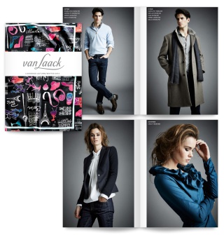 Lookbook Autumn Winter 2014 Van Laack Lookbook Autumn Winter-14