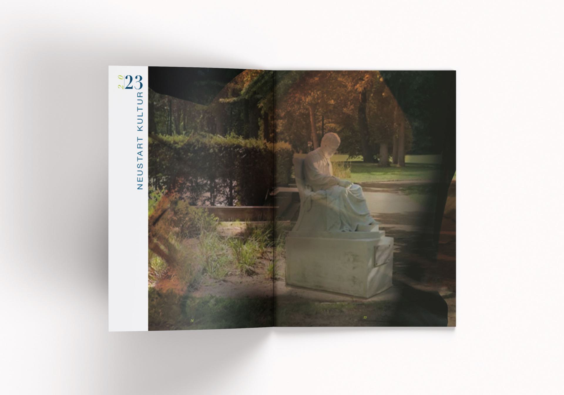 Jahresbericht 2023 Heine Haus Hamburg Jahresbericht 2023