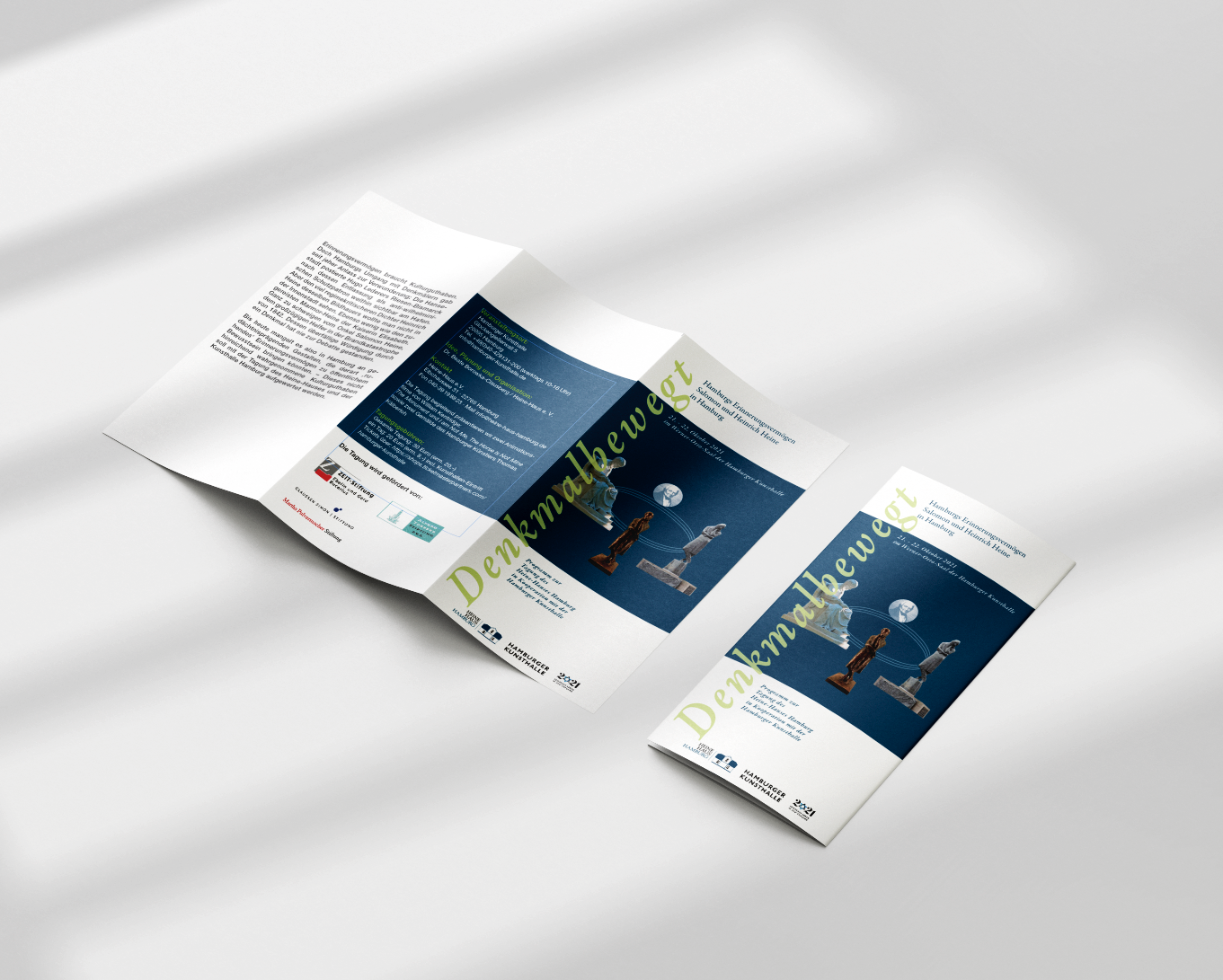 Tagung Denkmalbewegt Heine Haus Hamburg Tagung  2021 Heine haus Hamburg