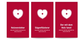 Visitenkarten Business Card