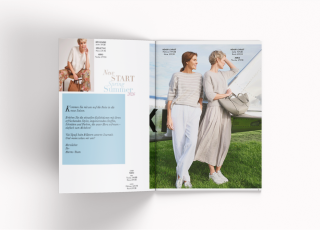 Fashion-Journal FS 26 Fashion-Journal Spring Summer 26