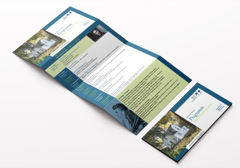 Corporate Design Heine Haus Hamburg Jubiläumsausgabe 2011-2018