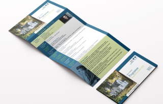 Corporate Design Heine Haus Hamburg Jubiläumsausgabe 2011-2018