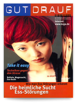 "Gut drauf" Broschüre Essstörungen "Gut drauf" Broschürenreihe