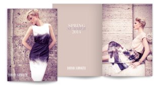 Image-Katalog Spring/Summer 2014 16-seitiger Katalog Spring Summer 2014